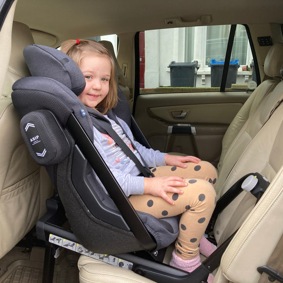 ISOfix Seats Up To 125cm (R129)