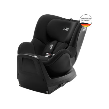 Britax Dualfix M Plus 360 Spin